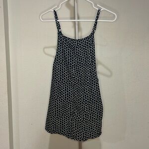 Volcom girls jumper, size: girls 12, color: black and white